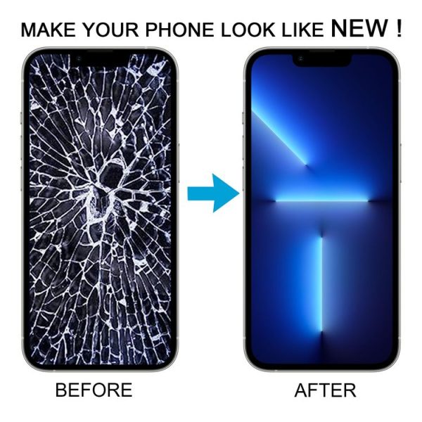 IPhone 13 Pro ZY Hard OLED LCD Screen - Image 6