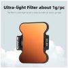 DJI Avata 2 Sunnylife Camera Lens Filter, Filter: MCUV - Image 4