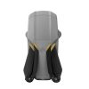 2 Pairs Sunnylife 7238F-2 For DJI Mavic Air 2 / Air 2S Low Noise Quick-release Propellers (Silver) - Image 4
