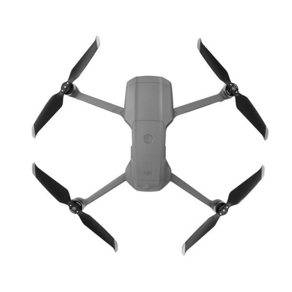 2 Pairs Sunnylife 7238F-2 For DJI Mavic Air 2 / Air 2S Low Noise Quick-release Propellers (Silver) - Image 5