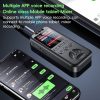 S7 HD Color Screen Smart Noise Reduction Voice Recorder (Black) - Image 7