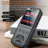 S7 HD Color Screen Smart Noise Reduction Voice Recorder (Black) - Image 9