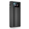 ZD42B Magnetic Sound Control Smart Noise Reduction Voice Recorder, Memory: 16GB (Black)