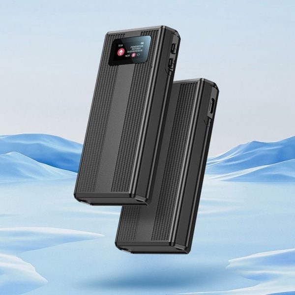 ZD42B Magnetic Sound Control Smart Noise Reduction Voice Recorder, Memory: 16GB (Black) - Image 3