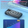 ZD42B Magnetic Sound Control Smart Noise Reduction Voice Recorder, Memory: 16GB (Black) - Image 4