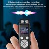 ZD43B Omnidirectional Dual Mic Smart Noise Reduction Voice Recorder, Memory: 32GB (Black) - Image 10