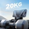 JOYROOM JR-ZS330 Dundun No.3 Vehicle Mounted Bracket Dashboard Car Phone Holder (Black) - Image 6