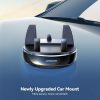 JOYROOM JR-ZS330 Dundun No.3 Vehicle Mounted Bracket Dashboard Car Phone Holder (Black) - Image 7