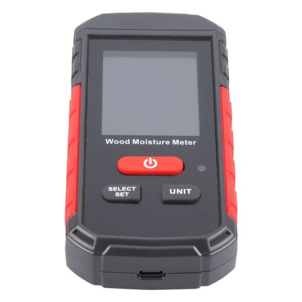 Wintact WT635 Wood Moisture Meter with 10 Gears - Image 3