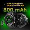 LEMFO Z1 1.43 inch AMOLED Screen Smart Watch, 4G Network Android 8.1, 4GB+64GB, Eurasian Version (Black) - Image 12