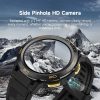 LEMFO Z1 1.43 inch AMOLED Screen Smart Watch, 4G Network Android 8.1, 4GB+64GB, Eurasian Version (Black) - Image 13