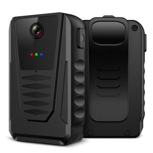 870B 1080P Portable Multifunctional Wearable Camera (Black)