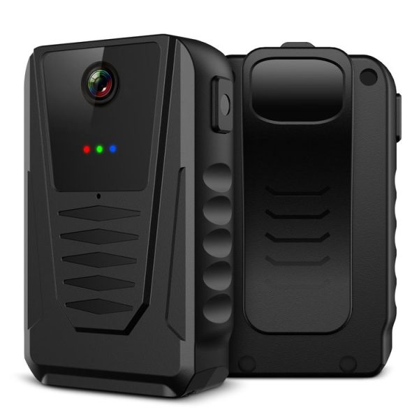 870B 1080P Portable Multifunctional Wearable Camera (Black)