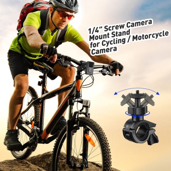 870B 1080P Portable Multifunctional Wearable Camera (Black) - Image 10