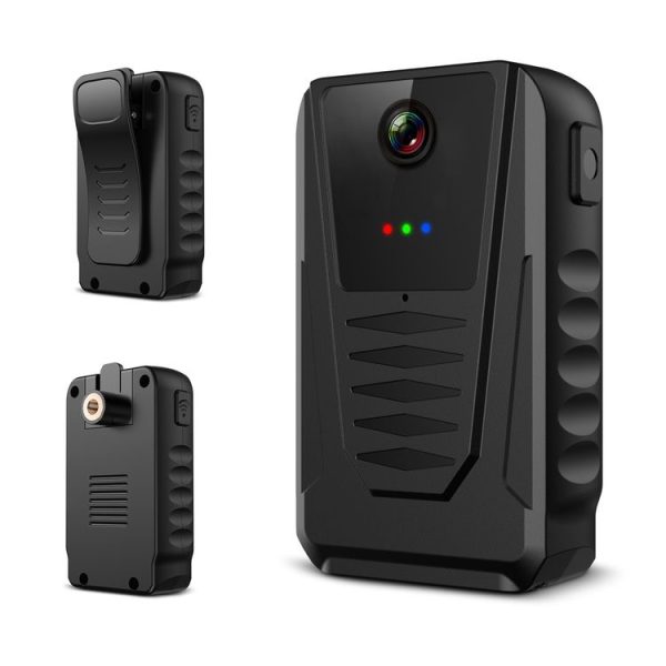 870B 1080P Portable Multifunctional Wearable Camera (Black) - Image 2