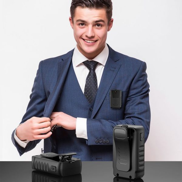 870B 1080P Portable Multifunctional Wearable Camera (Black) - Image 7