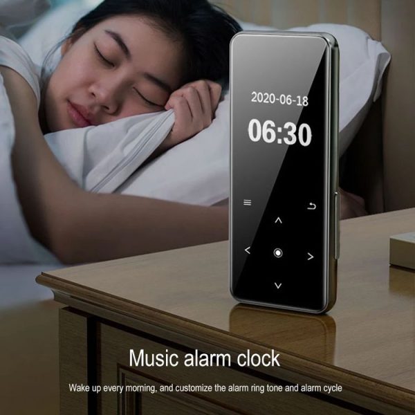 A20 2.0 inch Color Touch Screen Bluetooth MP4 Player (Black) - Image 10