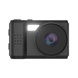 S5 0.96 inch HD Screen Mini Portable Camera (Black)