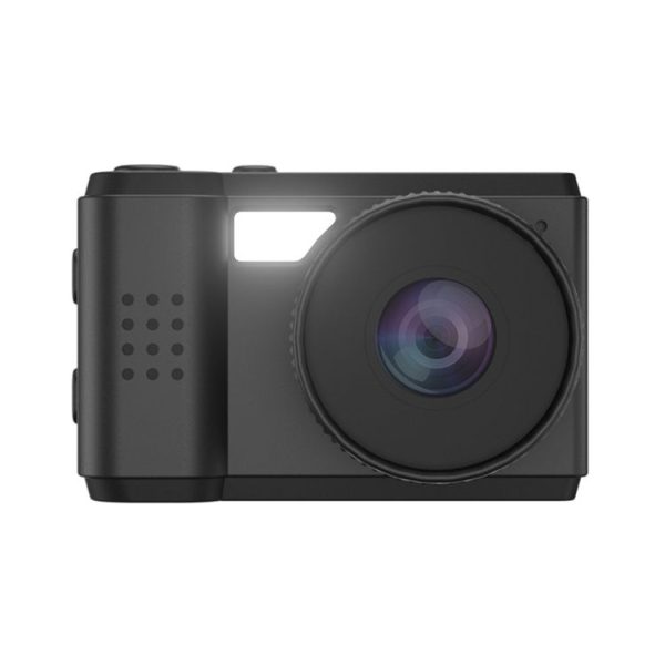 S5 0.96 inch HD Screen Mini Portable Camera (Black)