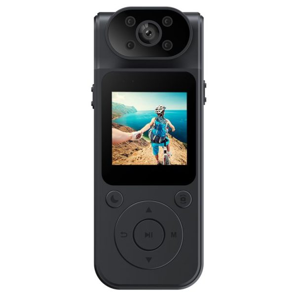 L19 180 Degree Rotation 4K High-definition Travel Recorder, Wifi Version - Image 2