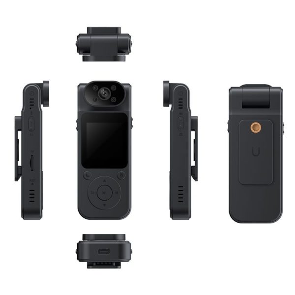 L19 180 Degree Rotation 4K High-definition Travel Recorder, Wifi Version - Image 3