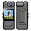 ZC-M11 180 Degree Rotation 4K HD Travel Recorder, Wifi Version