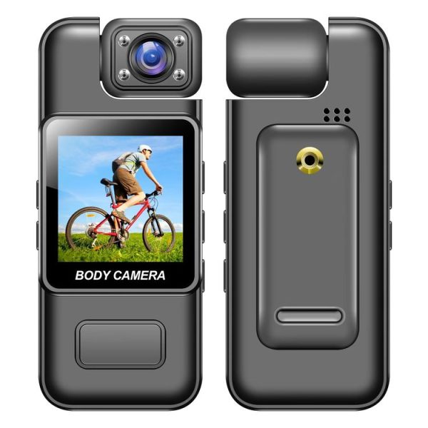 ZC-M11 180 Degree Rotation 4K HD Travel Recorder, Wifi Version