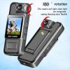 ZC-M11 180 Degree Rotation 4K HD Travel Recorder, Wifi Version - Image 10