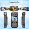 ZC-M11 180 Degree Rotation 4K HD Travel Recorder, Wifi Version - Image 11