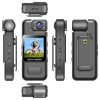 ZC-M11 180 Degree Rotation 4K HD Travel Recorder, Wifi Version - Image 2