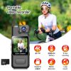 ZC-M11 180 Degree Rotation 4K HD Travel Recorder, Wifi Version - Image 6