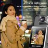 ZC-M11 180 Degree Rotation 4K HD Travel Recorder, Wifi Version - Image 9