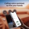 2 in 1 Car Carplay / Android Auto Carplay Box Wired to Wireless Adapter (Black) - Image 6