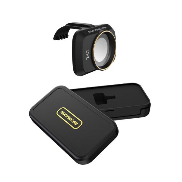 Sunnylife MM-FI9253 For DJI Mavic Mini / Mini 2 Drone CPL Lens Filter - Image 2