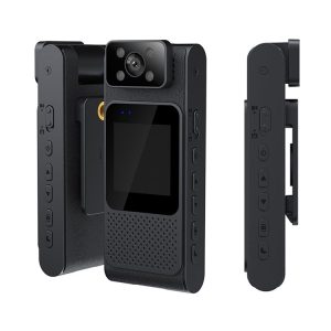 L18 180 Degree Rotation Lens High-definition Travel Recorder, Version: 2K WiFi