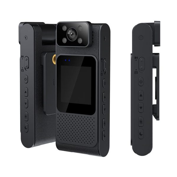 L18 180 Degree Rotation Lens High-definition Travel Recorder, Version: 2K WiFi