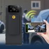 L18 180 Degree Rotation Lens High-definition Travel Recorder, Version: 2K WiFi - Image 6
