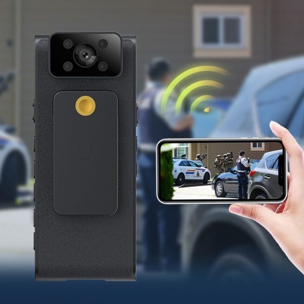 L18 180 Degree Rotation Lens High-definition Travel Recorder, Version: 2K WiFi - Image 6
