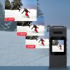 L18 180 Degree Rotation Lens High-definition Travel Recorder, Version: 2K WiFi - Image 7
