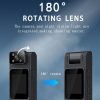 L18 180 Degree Rotation Lens High-definition Travel Recorder, Version: 2K WiFi - Image 9