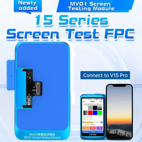 JCID EDP High-Refresh Screen Expansion Adaptor For iPhone / iPad - Image 4