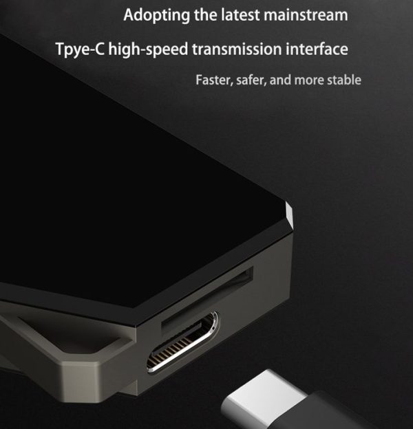 B40 1080P Portable Mini Camera HD Video Recorder Support Night Vision (Silver) - Image 9