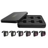 Sunnylife MM-FI9258 For DJI Mavic Mini / Mini 2 6 In 1 Drone MCUV+CPL+ND4+ND8+ND16+ND32 Lens Filter - Image 2