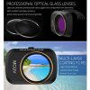 Sunnylife MM-FI9258 For DJI Mavic Mini / Mini 2 6 In 1 Drone MCUV+CPL+ND4+ND8+ND16+ND32 Lens Filter - Image 3