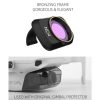 Sunnylife MM-FI9258 For DJI Mavic Mini / Mini 2 6 In 1 Drone MCUV+CPL+ND4+ND8+ND16+ND32 Lens Filter - Image 5
