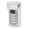 KXK-1086 Multifunctional Mini Work Light Rotation Headlight (Transparent)