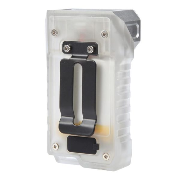 KXK-1086 Multifunctional Mini Work Light Rotation Headlight (Transparent) - Image 3