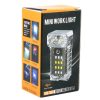 KXK-1086 Multifunctional Mini Work Light Rotation Headlight (Transparent) - Image 5