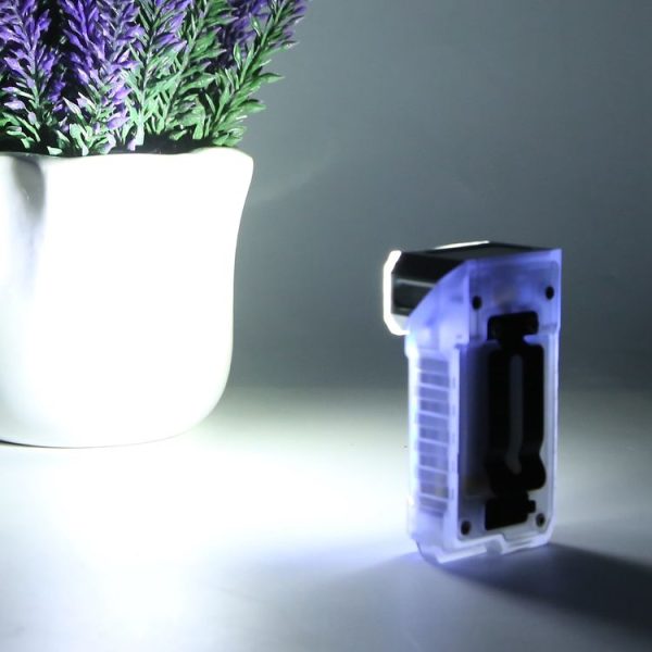 KXK-1086 Multifunctional Mini Work Light Rotation Headlight (Transparent) - Image 6