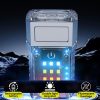 KXK-1086 Multifunctional Mini Work Light Rotation Headlight (Transparent) - Image 9
